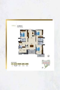 NCC Urban Lake Springs Floor Plan3